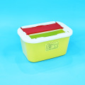 Sharps Container Disposal, 5L, Square - Yongyue