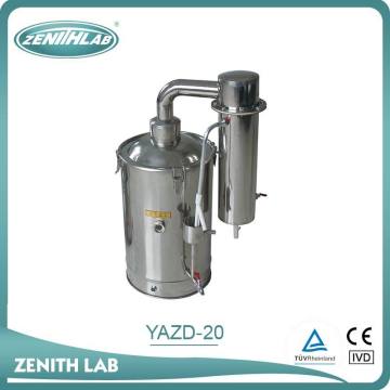 YAZD-20 Stainless steel water distiller