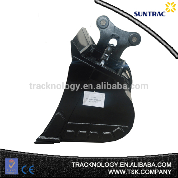 Australian excavator hydraulic bucket