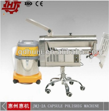 Capsule Sorter and Polisher