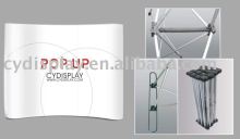 Spring Pop Up display