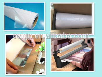 photo 3d lamination film