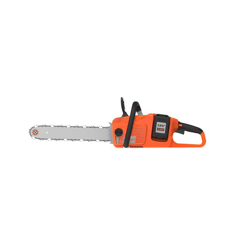 China Brand 36V Cheap Small Brushless Chainsaws