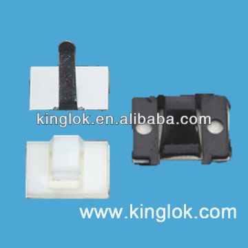 Self-adhesive Wire Clip Nylon adjustable adhesive cable clamps