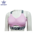 Cheer sport bra and legging