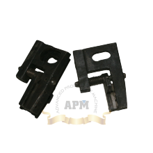 Steel Weft Clipper Cutter Tensioner for Rapier Loom Spare Parts