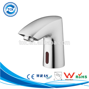 New Form OEM Bathroom Automatic Brass Faucet Infrared Sense