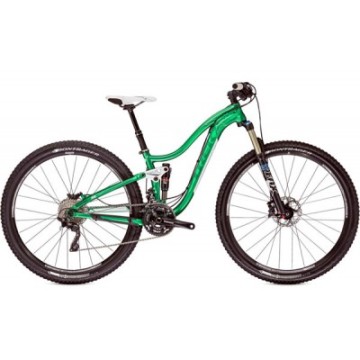 Trek Lush SL 29 2014 Mountain Bike