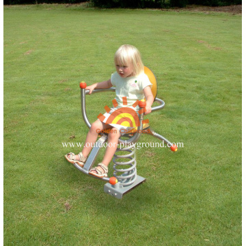 Équipements de terrain de jeu Printemps Kids Riders Toys Equipment