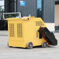 Walk Behind Asphalt Planer for Concrete Pavement Maintenance