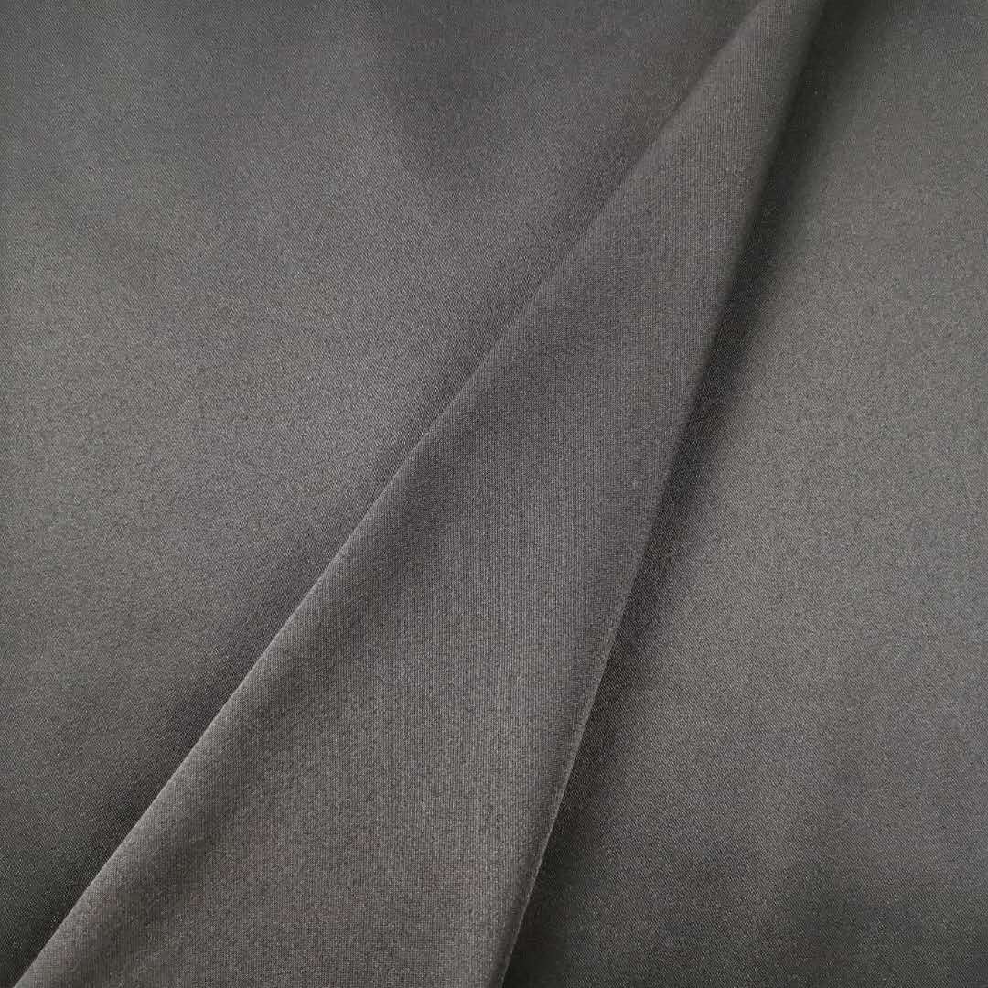 shiny elastic satin fabric satin-like cotton Smooth delicate and lustrous