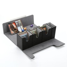 3-in-1 Printable Leather Yu-Gi-Oh DND Deck Box