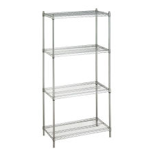 WHALE durable corrosion resistant chrome wire rack