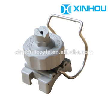 26988 adjustable ball water spray nozzle