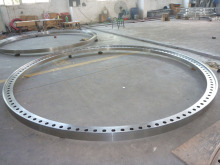 Wind Tower Flange/Wind Power Flange