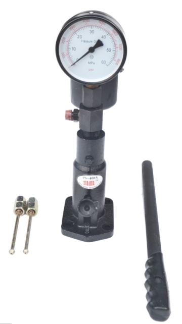 mechanical nozzle tester