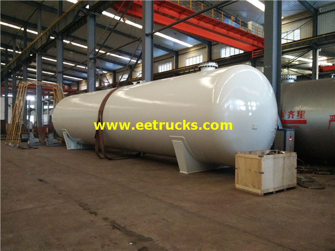 100000 Liters Propylene Gas Vessels