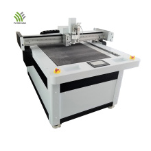 ACM series digital CNC corrugated cardboard cutting machine