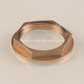 brass heaxgon thread ring fititng /brass fitting