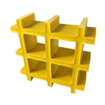 Fiberglass Reinforced Plastic Grating for platform grating