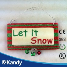 Kandy UniK High quality promotion decorative wholesale Christmas product