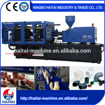 HTW280 PVC best selling products injection molding machine pvc injection molding machin