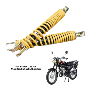 Prince 125AA Motorcycle Electric Vehicle Rear Hydraulic Shock Absorber