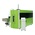 Fully Automatic Blow Moulding Machine