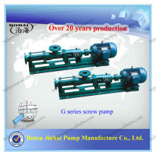 G series oil field rotary pumping for oil industry