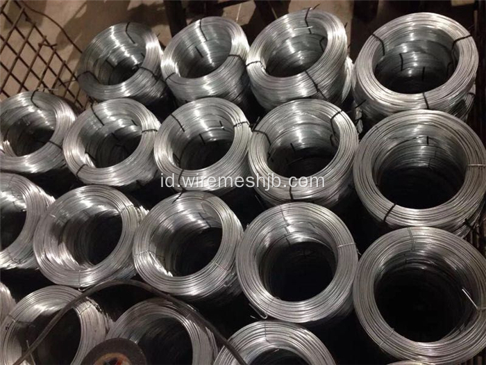 Electro Galvanized Soft Iron Wire, Packing Kecil