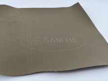 SAM HE LOGO Customized PVC Tarpaulin
