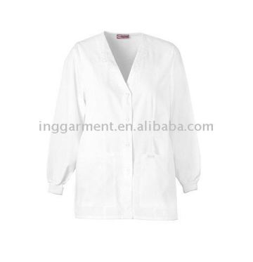 Hospital Lab Coat