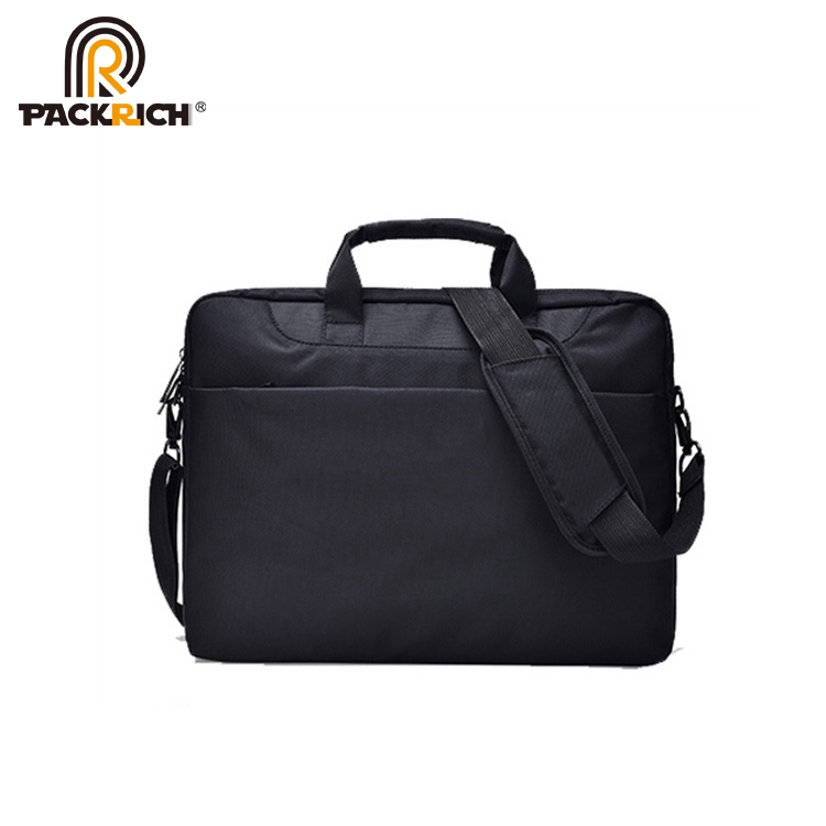 promotion costom logo Hot Selling Men Computer Messenger Shoulder Bag