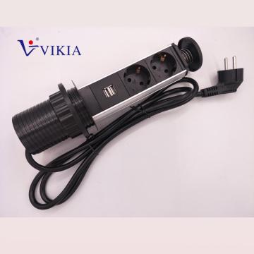 German Standard Desktop Power Sockets