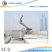 hanging gondola for high buiding cleaning