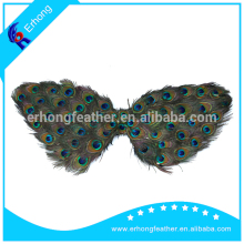 Peacock Feather Butterfly Decorations Wing