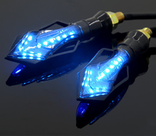 Motorcycle LED Turn Light Rear Light - Motorcycle Parts