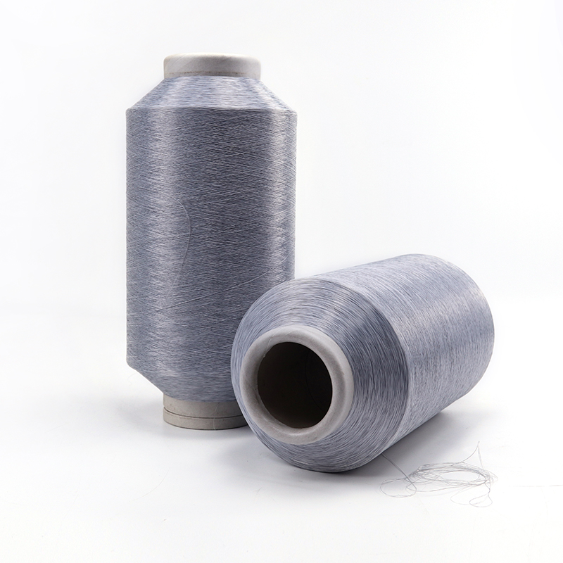 Conductive Yarn Composite Fiber