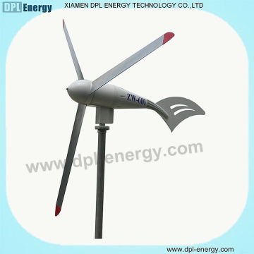 Wind wheel power generation,wind turbine horizontal with CEIC FCC