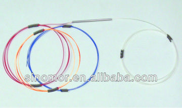 Monolithic Steel Tube Coupler