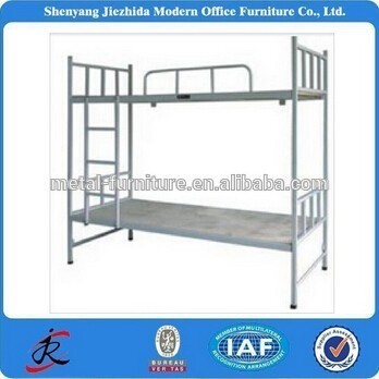 queen bunk bed, steel double bed