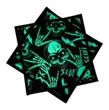 Flowstar Octagonal Scarf Juggling Toy for Beginners