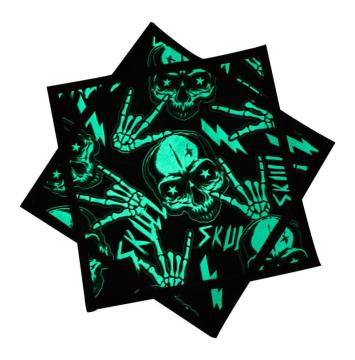 Flowstar Octagonal Scarf Juggling Toy for Beginners