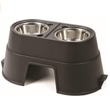Elevated Dog Food Dish
