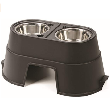 Elevated Dog Food Dish