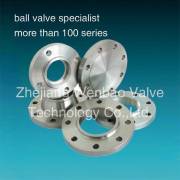 Stainless Steel din flange weight
