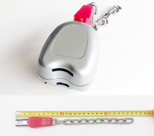 1 euro trolley cart lock for supermarket/ New design coin lock for shop cart