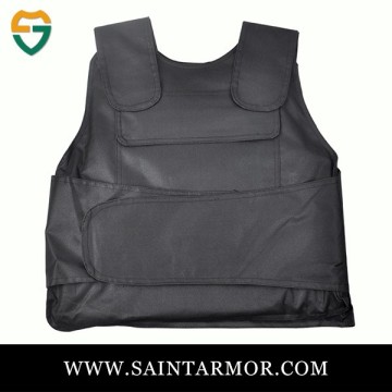 polymer resin knife proof soft stab resistant vest/anti stab vest