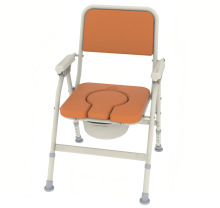 Durable 300lbs Load-Bearing Commode Chair