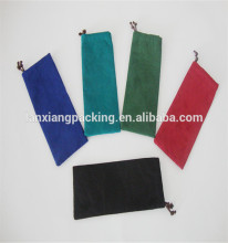 100% Microfiber Earphones Pouch